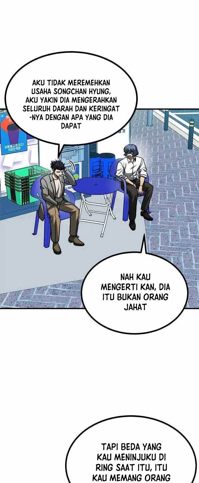 King MMA Chapter 51 Gambar 27