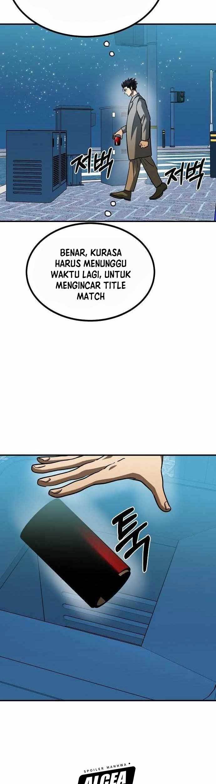 King MMA Chapter 51 Gambar 40