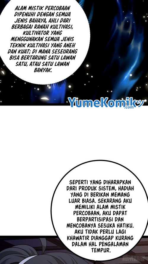 Invincible After a Hundred Years of Seclusion Chapter 107 Gambar 43