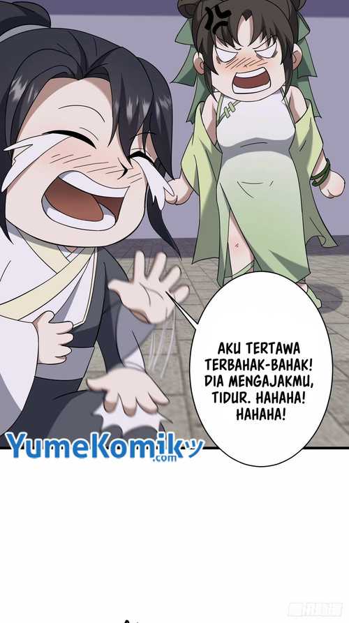 Invincible After a Hundred Years of Seclusion Chapter 106 Gambar 4