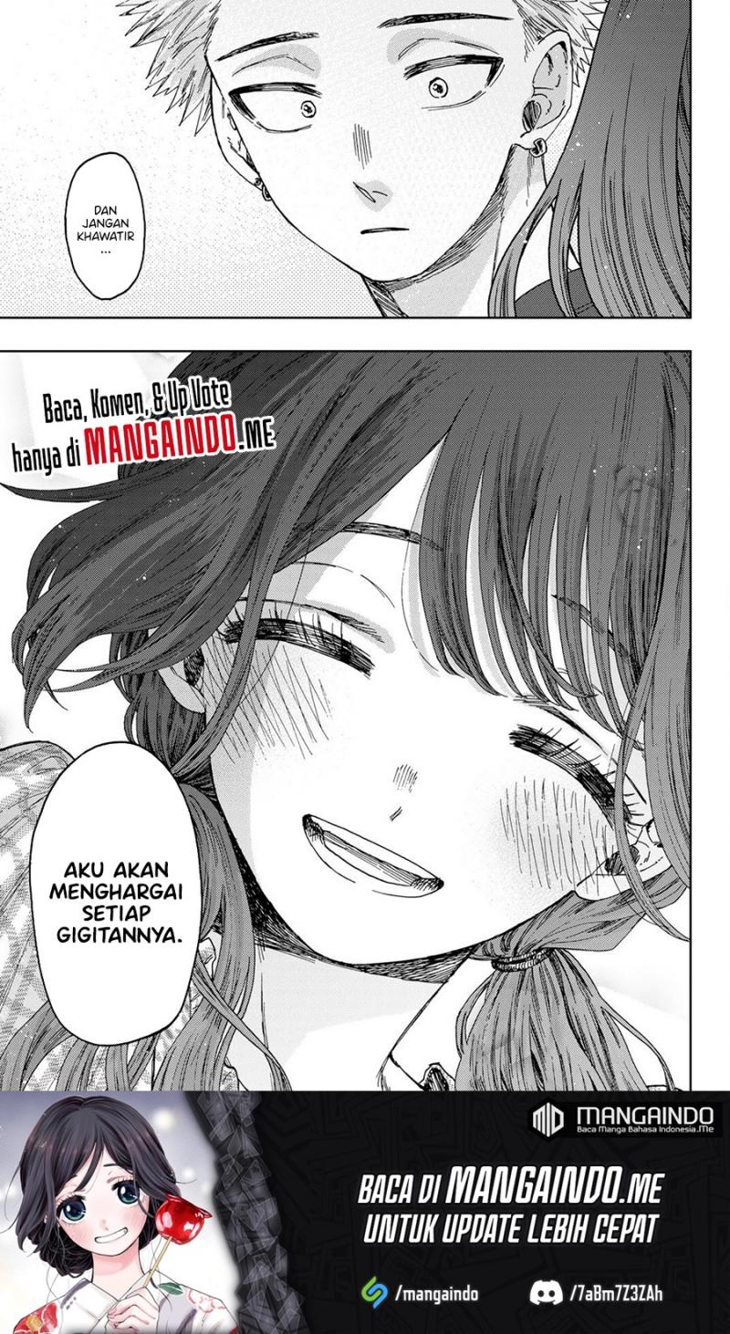 Kaoru Hana wa Rin to Saku Chapter 30 20