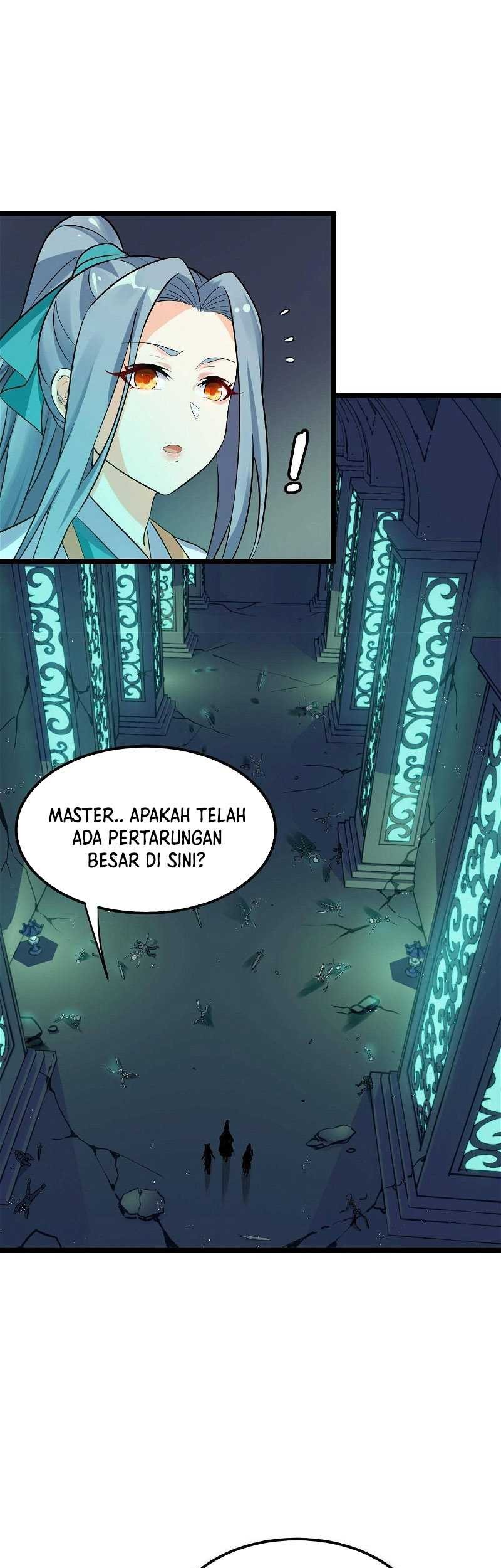 If You Are a Good Disciple, You Can Be a Teacher Chapter 14 Gambar 10