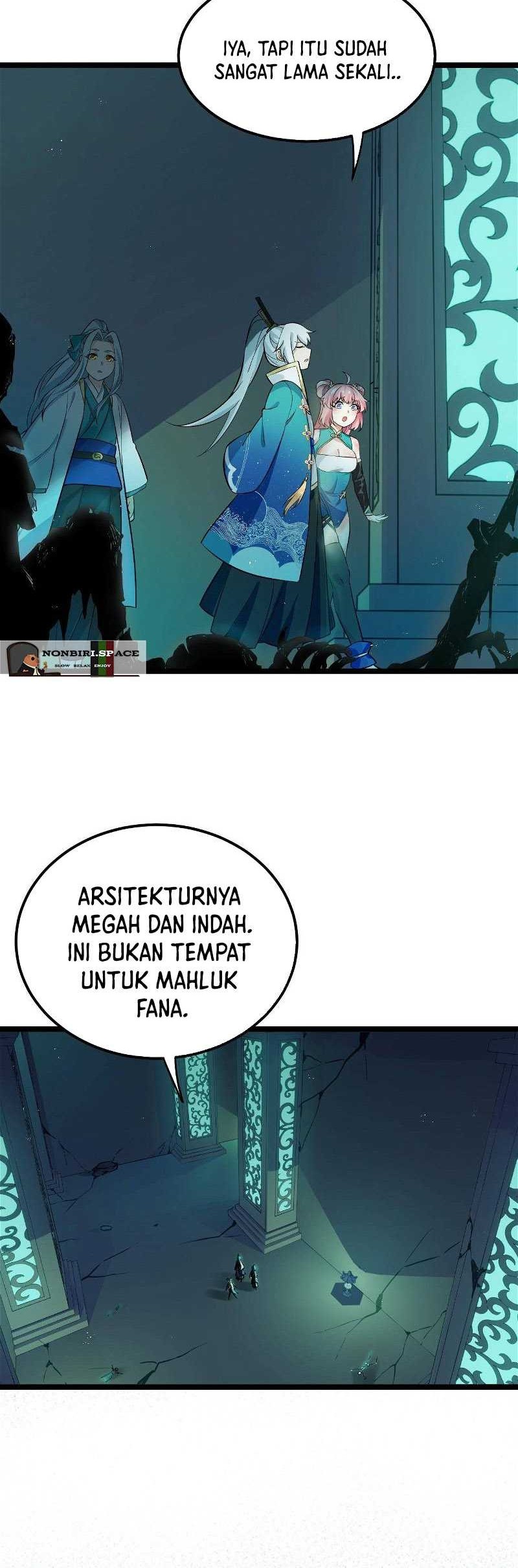 If You Are a Good Disciple, You Can Be a Teacher Chapter 14 Gambar 11