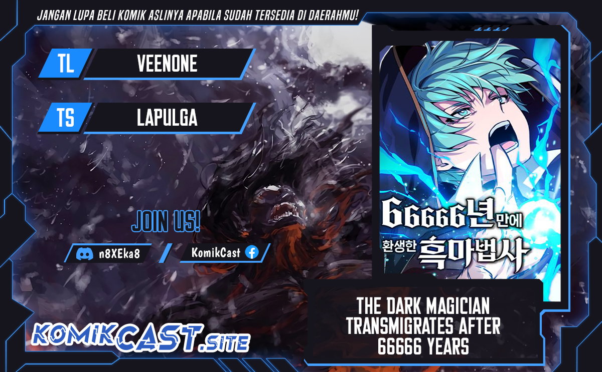 Baca Komik The Dark Magician Transmigrates After 66666 Years Chapter 89 Gambar 1