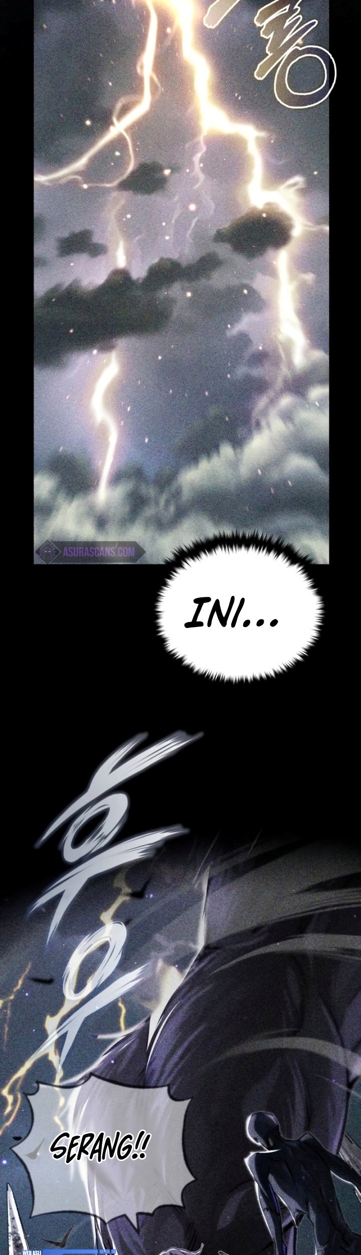 The Dark Magician Transmigrates After 66666 Years Chapter 89 Gambar 30