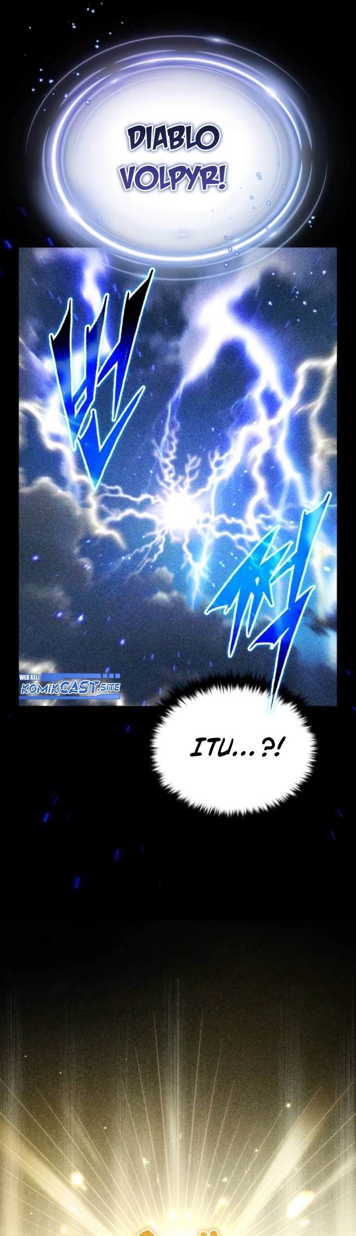 The Dark Magician Transmigrates After 66666 Years Chapter 89 Gambar 32