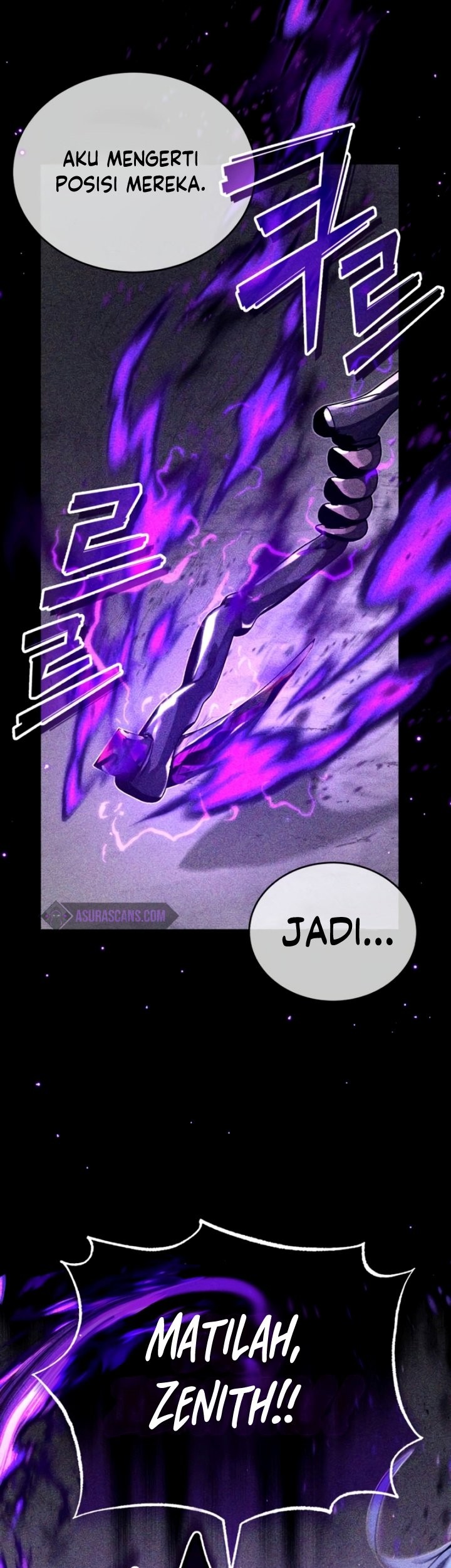 The Dark Magician Transmigrates After 66666 Years Chapter 89 Gambar 42