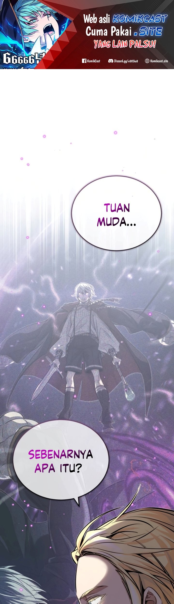 Baca The Dark Magician Transmigrates After 66666 Years Chapter 89 Gambar 2