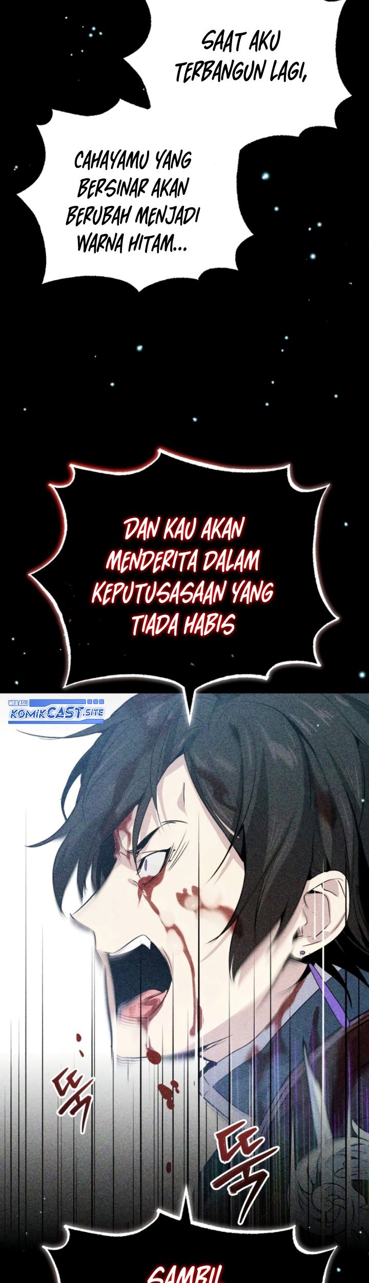 The Dark Magician Transmigrates After 66666 Years Chapter 89 Gambar 58