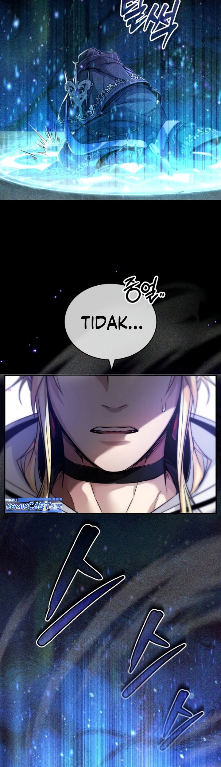 The Dark Magician Transmigrates After 66666 Years Chapter 89 Gambar 60