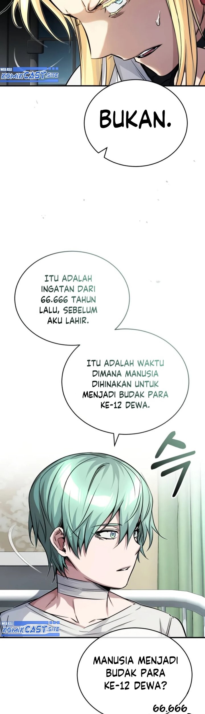 The Dark Magician Transmigrates After 66666 Years Chapter 89 Gambar 64