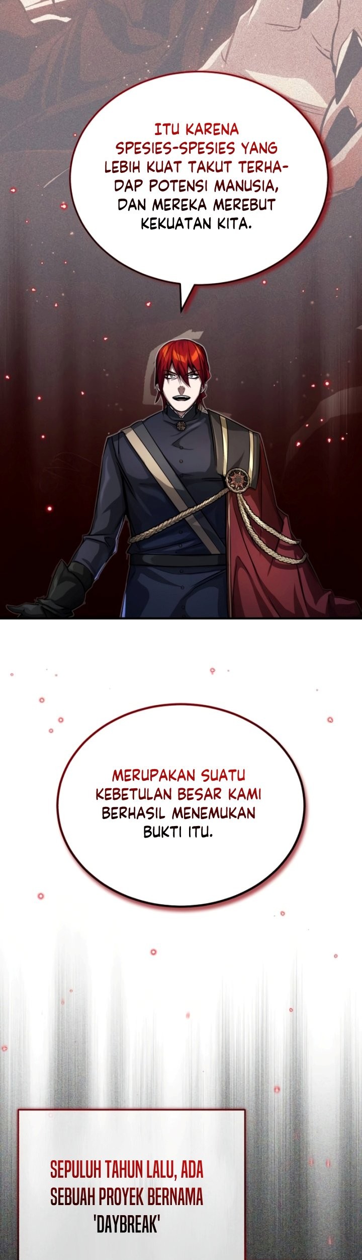 The Dark Magician Transmigrates After 66666 Years Chapter 89 Gambar 79
