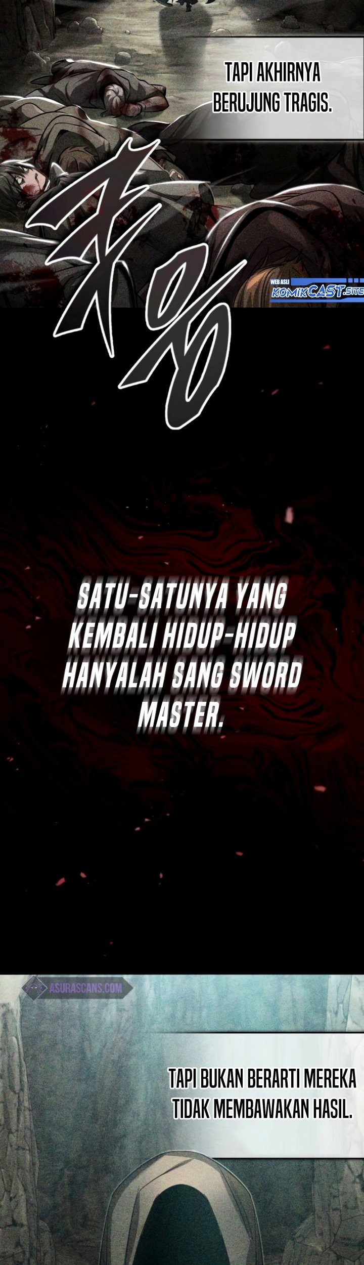 The Dark Magician Transmigrates After 66666 Years Chapter 89 Gambar 81