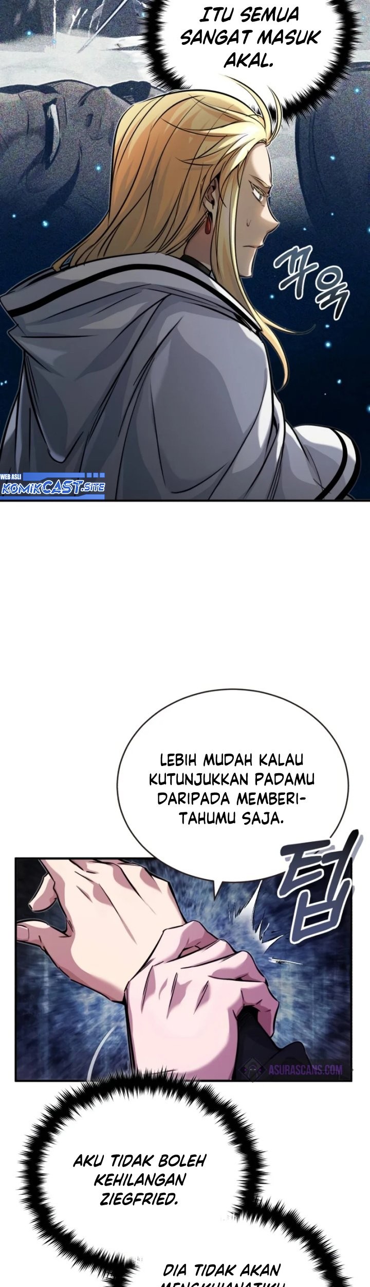 The Dark Magician Transmigrates After 66666 Years Chapter 89 Gambar 12