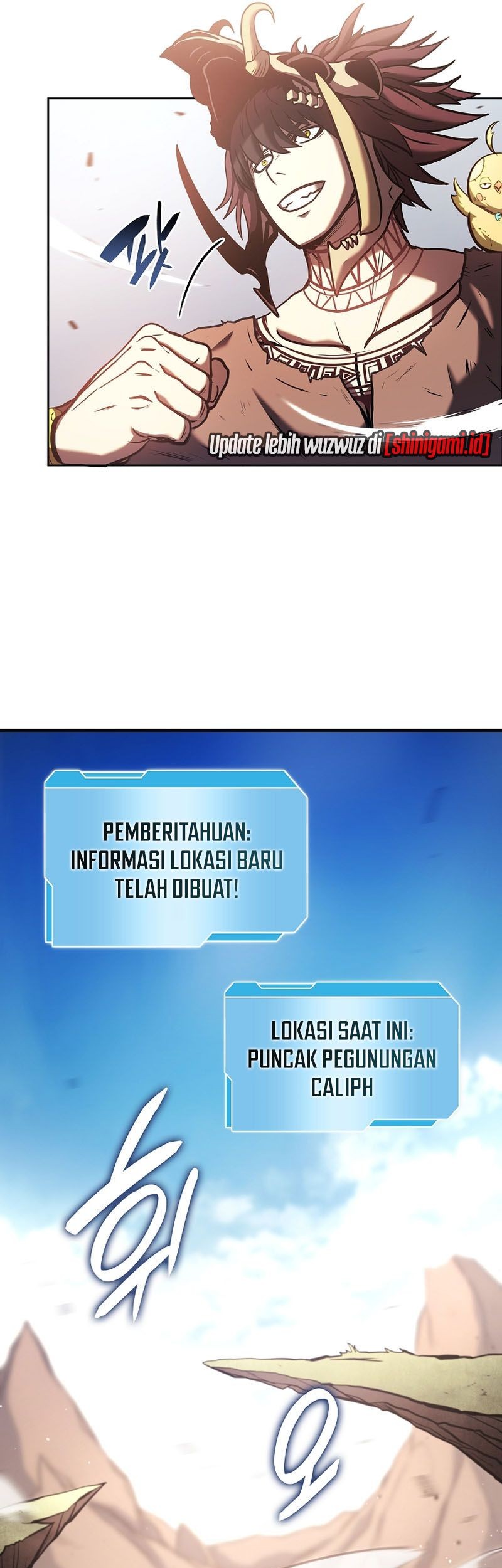 I Returned As An FFF-Class Witch Doctor Chapter 21 Gambar 34