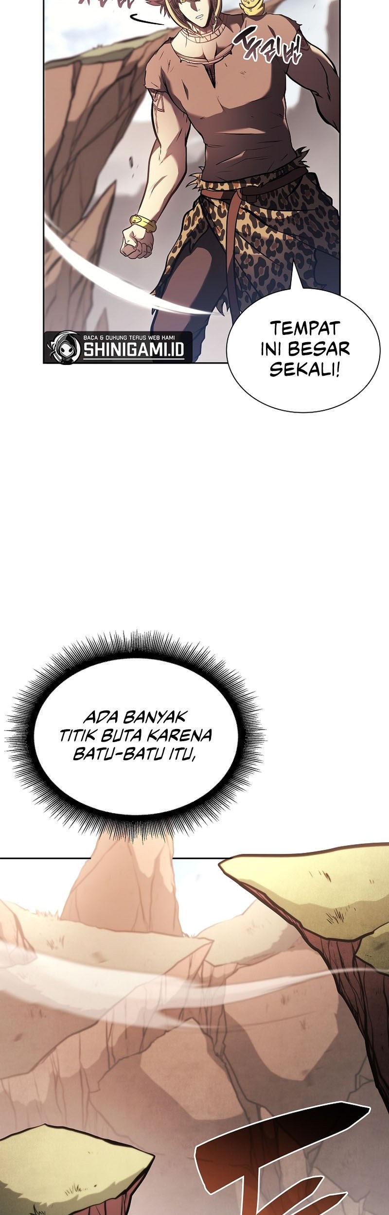 I Returned As An FFF-Class Witch Doctor Chapter 21 Gambar 36