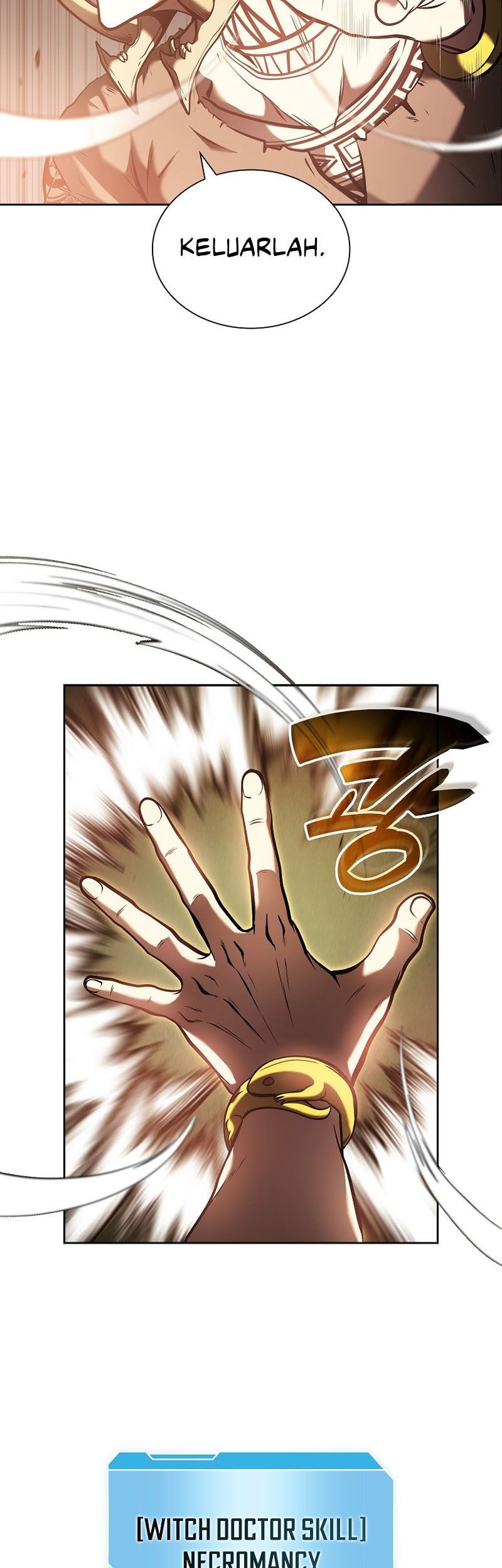 I Returned As An FFF-Class Witch Doctor Chapter 21 Gambar 39