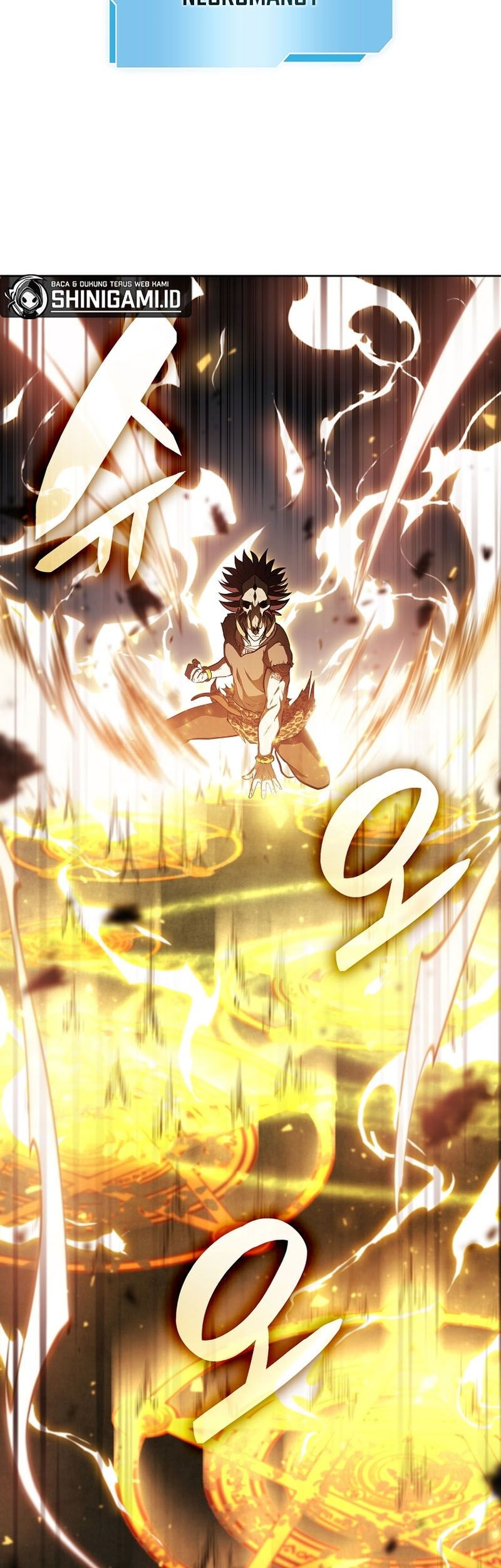 I Returned As An FFF-Class Witch Doctor Chapter 21 Gambar 40