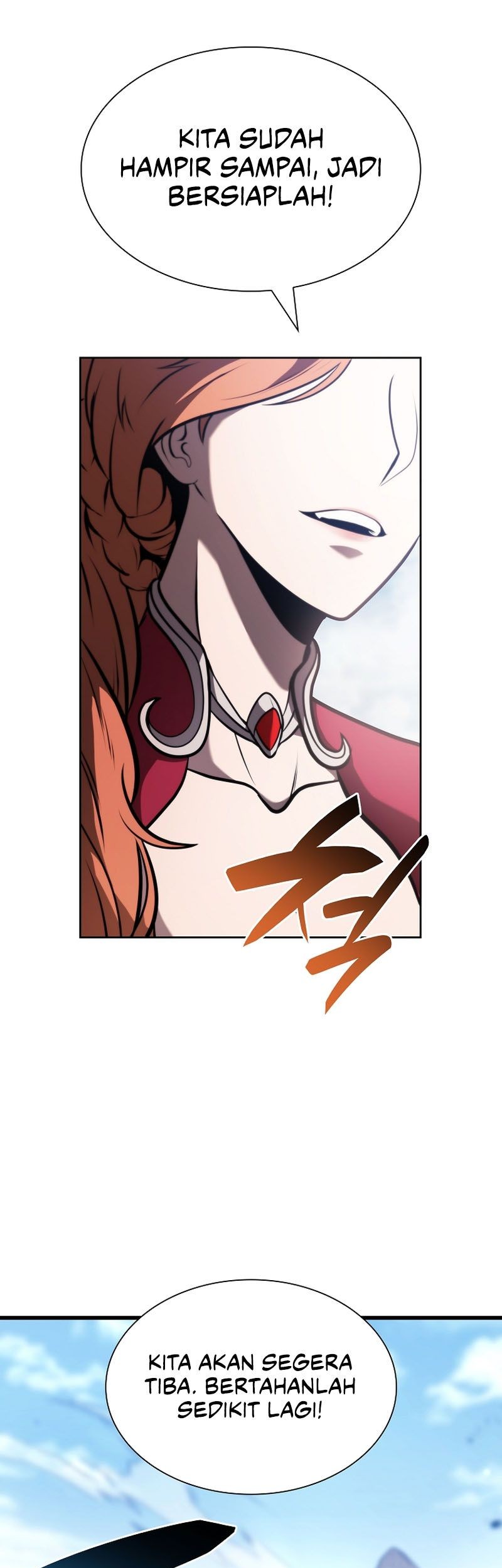 I Returned As An FFF-Class Witch Doctor Chapter 21 Gambar 42