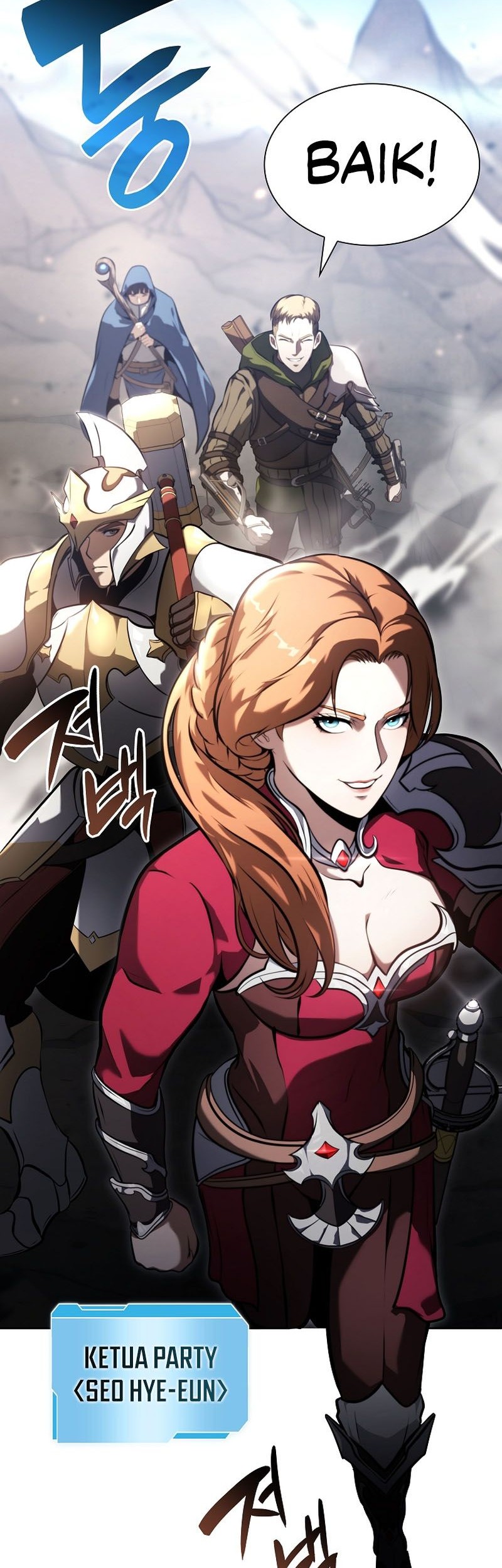 I Returned As An FFF-Class Witch Doctor Chapter 21 Gambar 43
