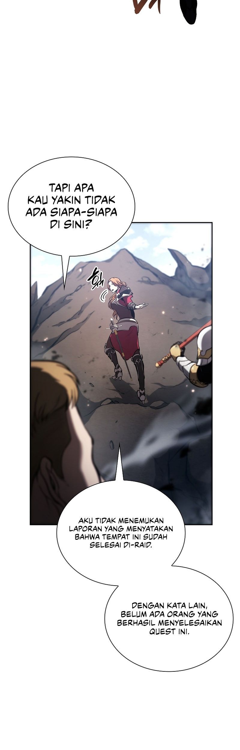 I Returned As An FFF-Class Witch Doctor Chapter 21 Gambar 44