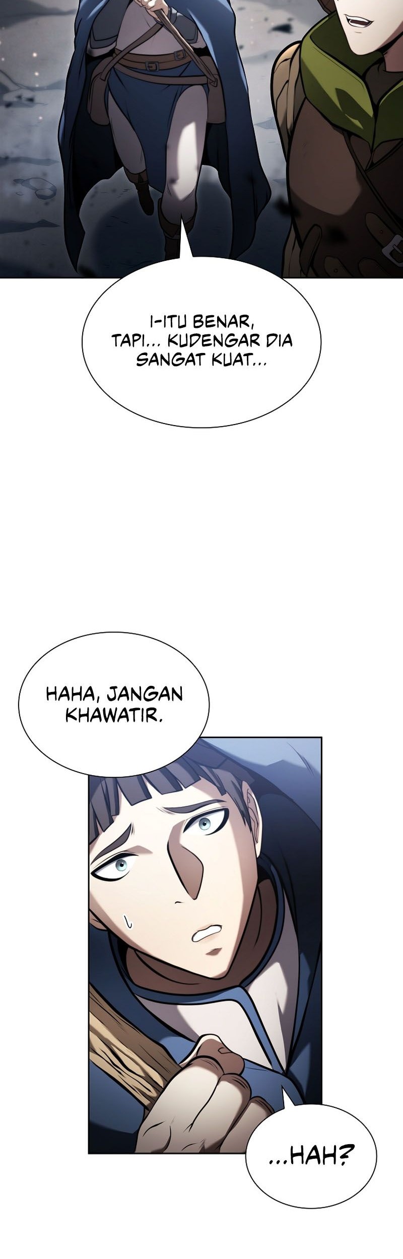 I Returned As An FFF-Class Witch Doctor Chapter 21 Gambar 47