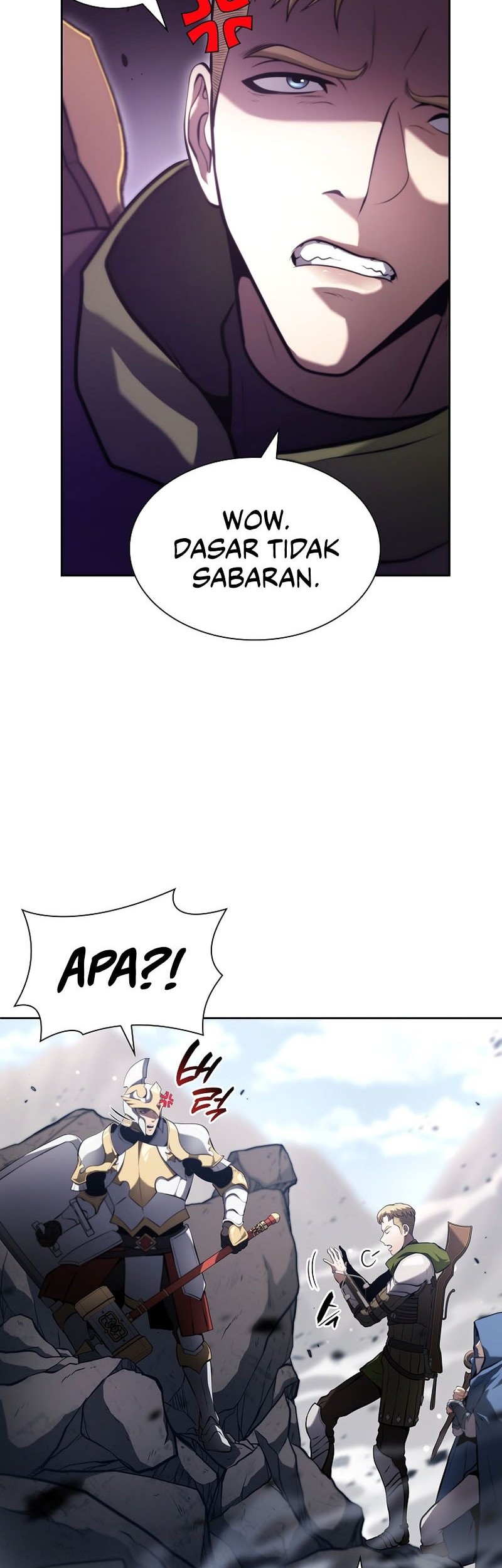 I Returned As An FFF-Class Witch Doctor Chapter 21 Gambar 51