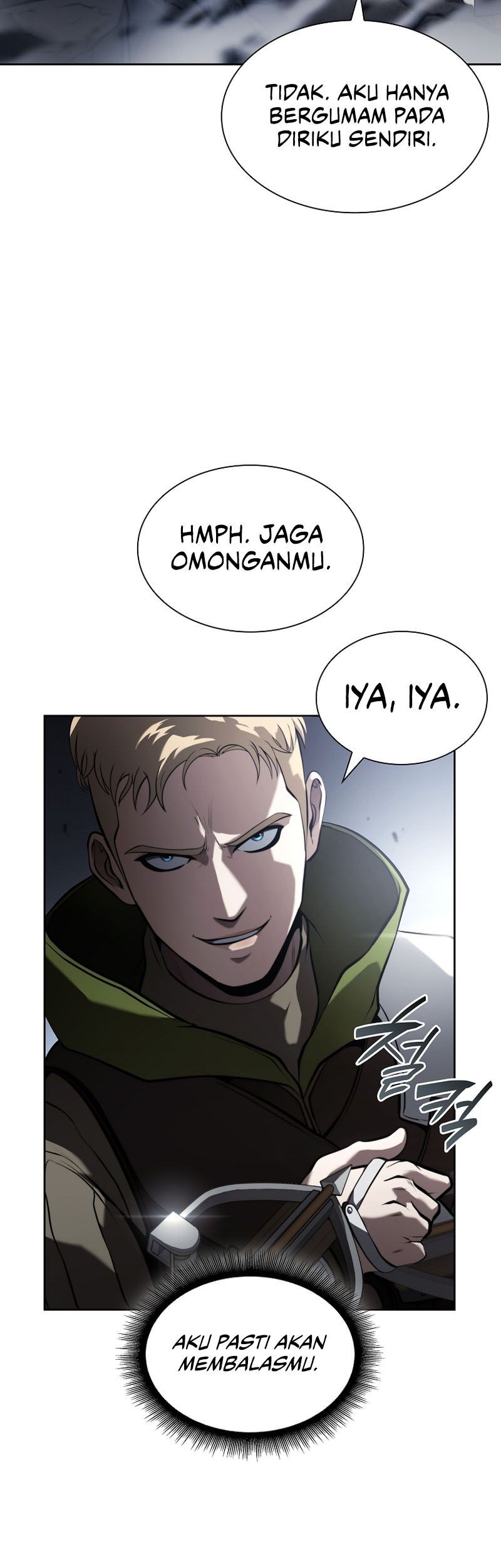 I Returned As An FFF-Class Witch Doctor Chapter 21 Gambar 52