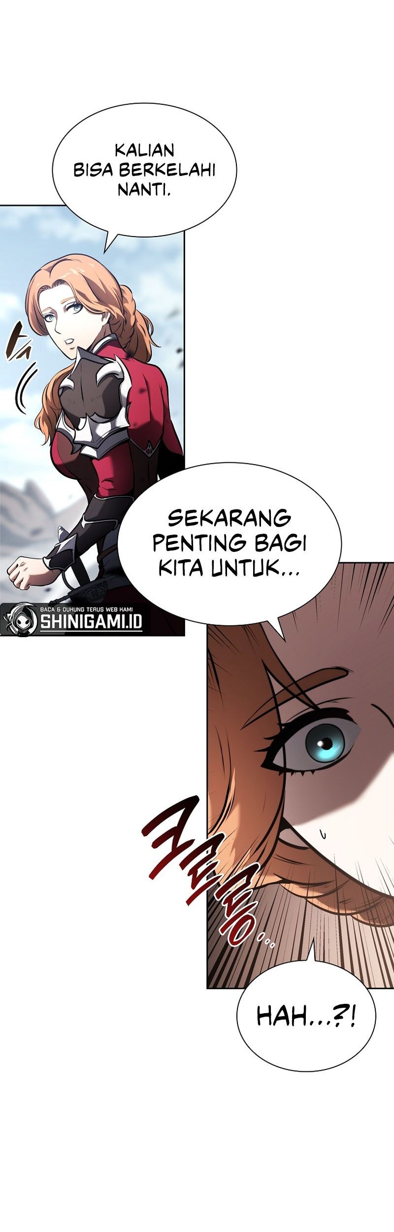 I Returned As An FFF-Class Witch Doctor Chapter 21 Gambar 53