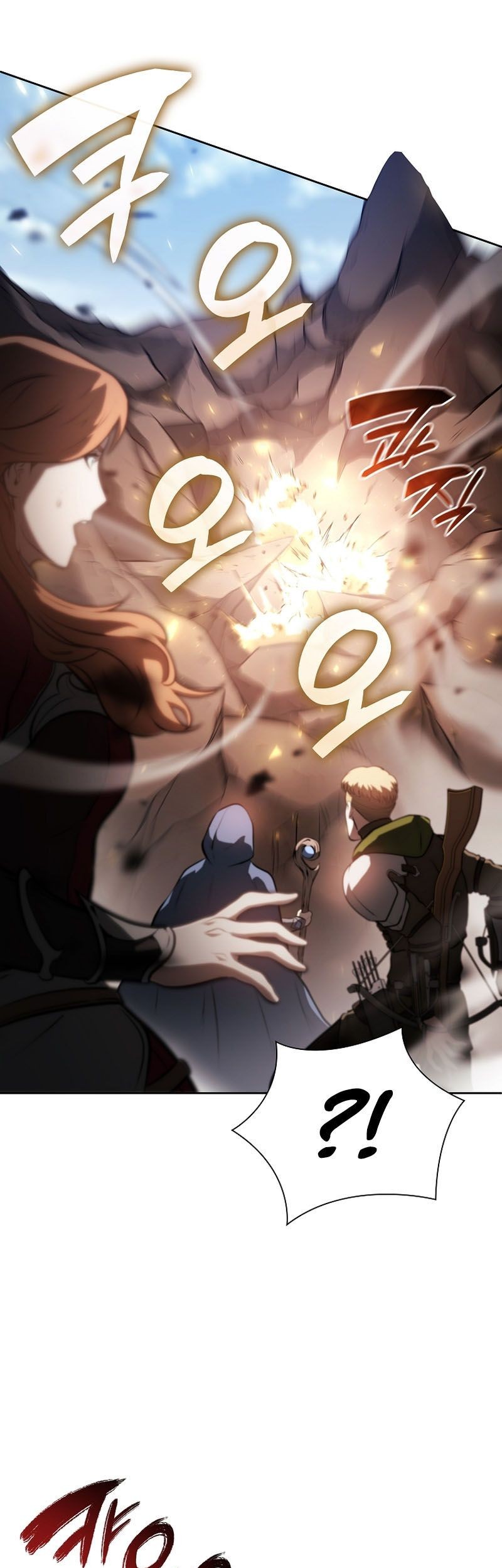 I Returned As An FFF-Class Witch Doctor Chapter 21 Gambar 54