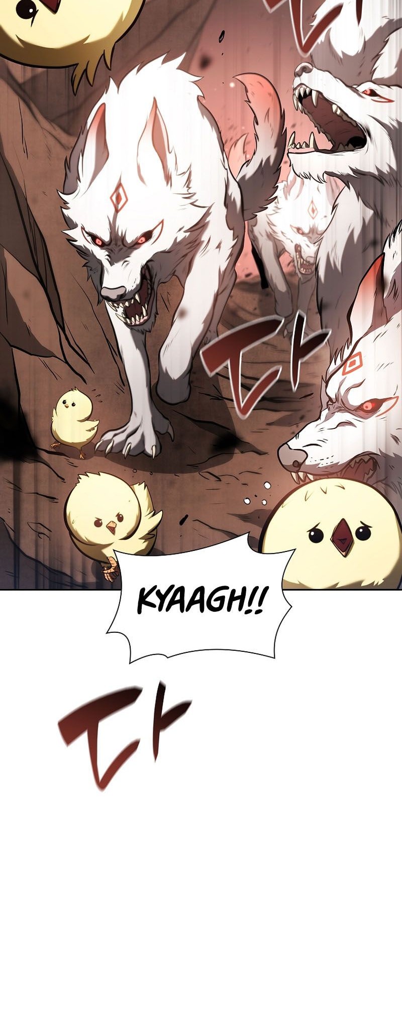 I Returned As An FFF-Class Witch Doctor Chapter 21 Gambar 57