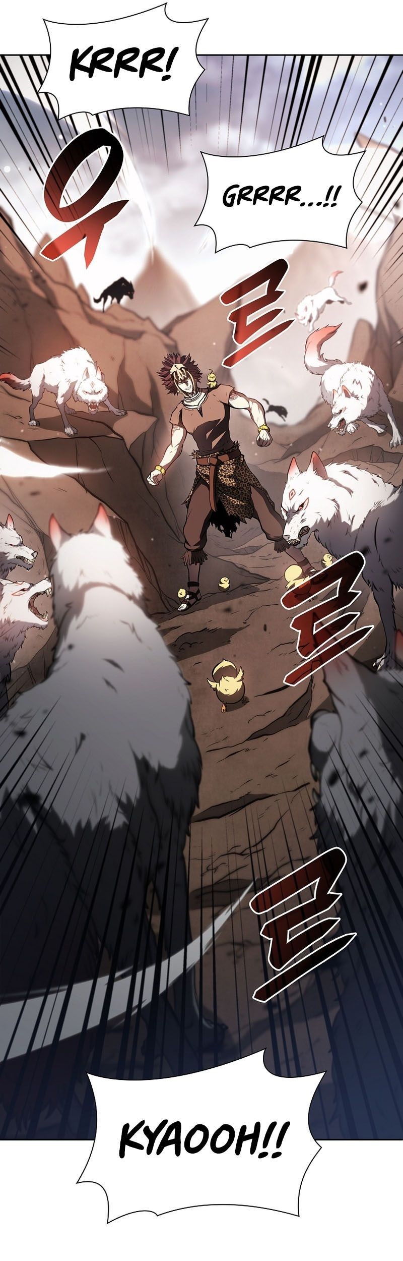 I Returned As An FFF-Class Witch Doctor Chapter 21 Gambar 58