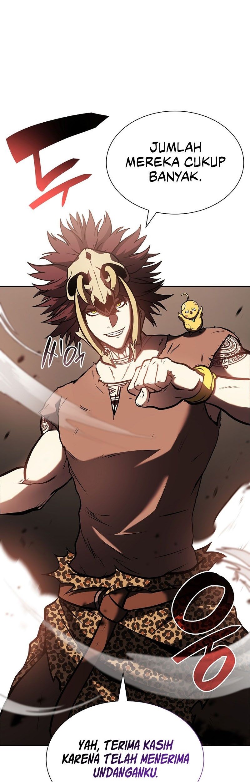 I Returned As An FFF-Class Witch Doctor Chapter 21 Gambar 59