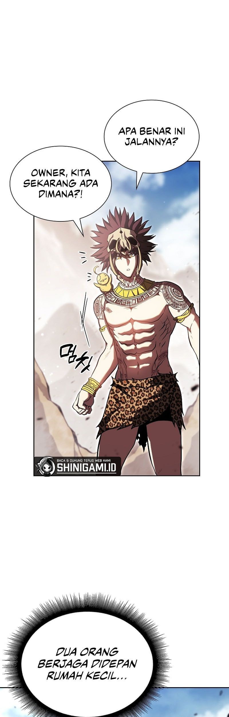 Baca I Returned As An FFF-Class Witch Doctor Chapter 21 Gambar 2
