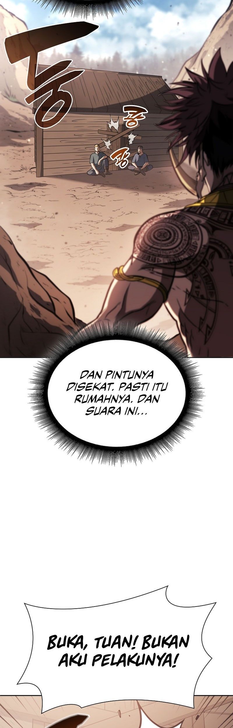 I Returned As An FFF-Class Witch Doctor Chapter 21 Gambar 3