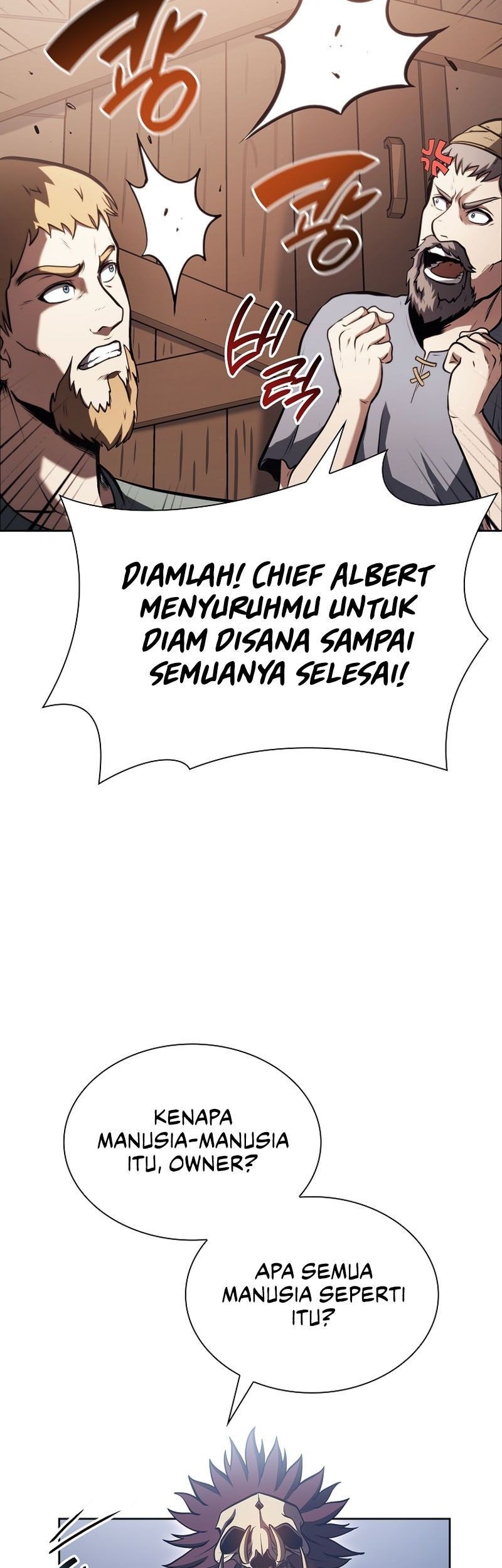 I Returned As An FFF-Class Witch Doctor Chapter 21 Gambar 4