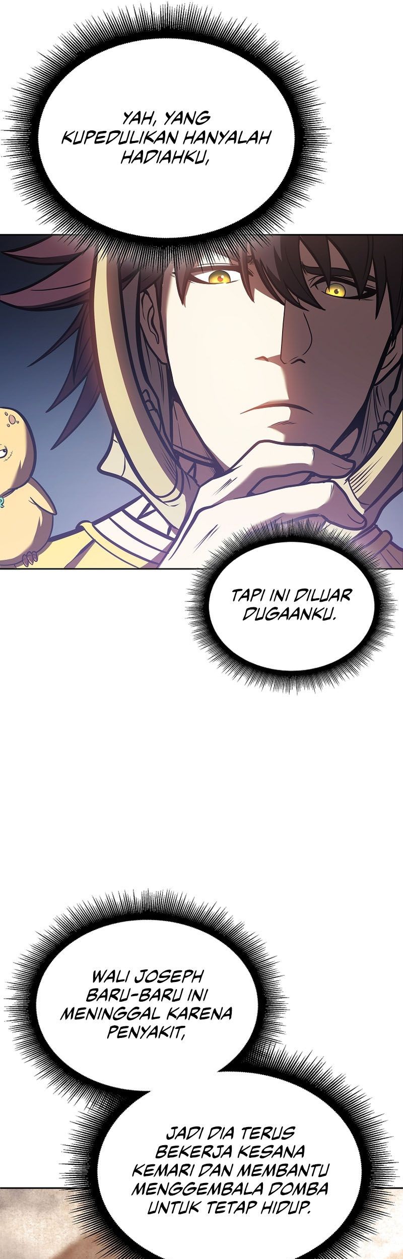 I Returned As An FFF-Class Witch Doctor Chapter 21 Gambar 6