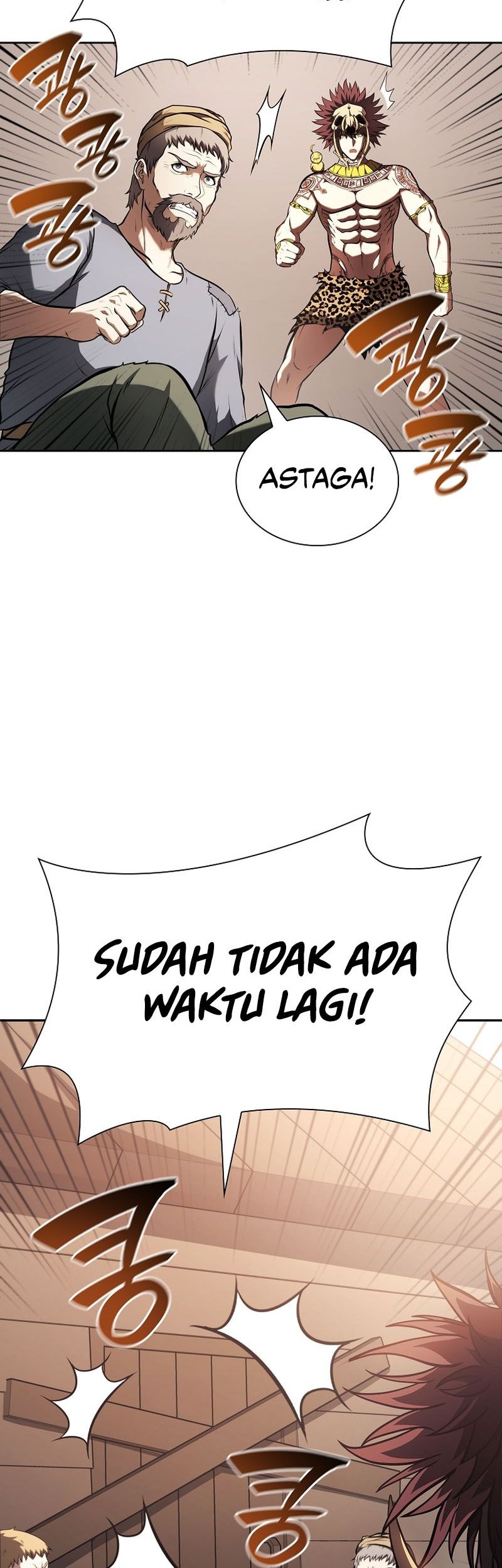 I Returned As An FFF-Class Witch Doctor Chapter 21 Gambar 11