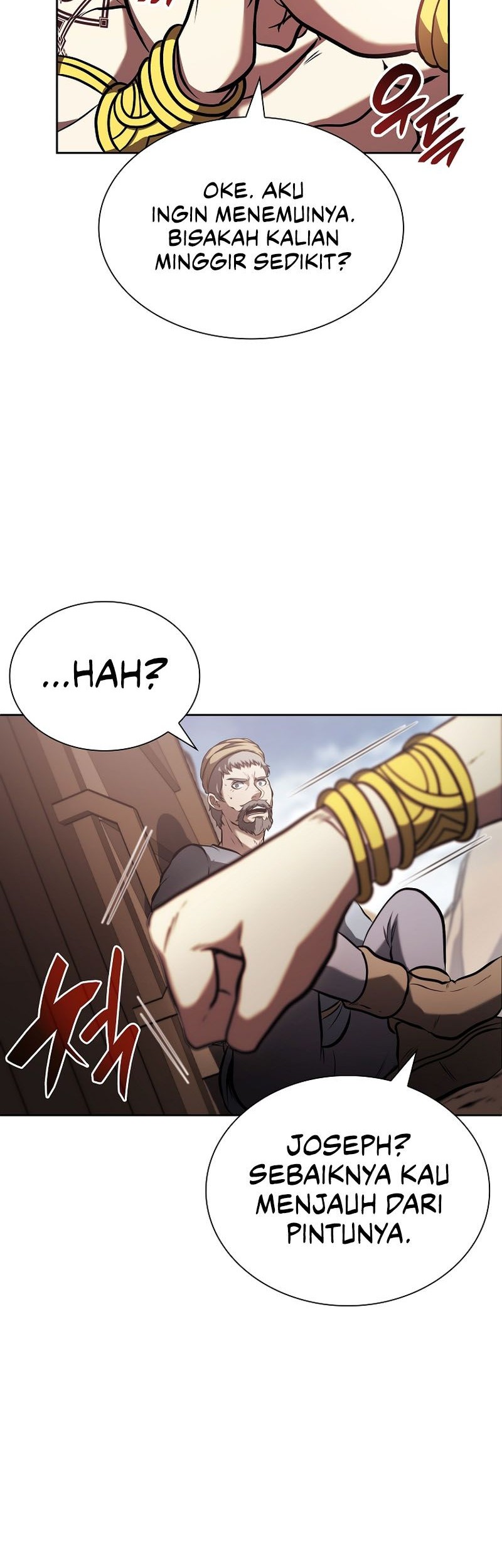 I Returned As An FFF-Class Witch Doctor Chapter 21 Gambar 13