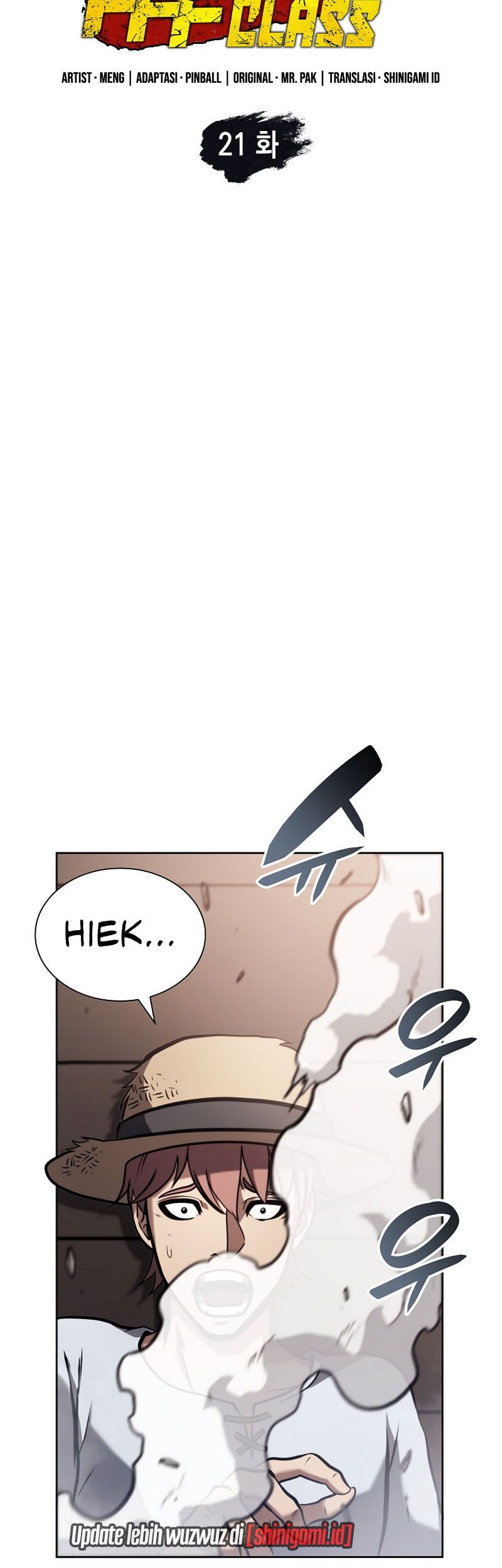 I Returned As An FFF-Class Witch Doctor Chapter 21 Gambar 15