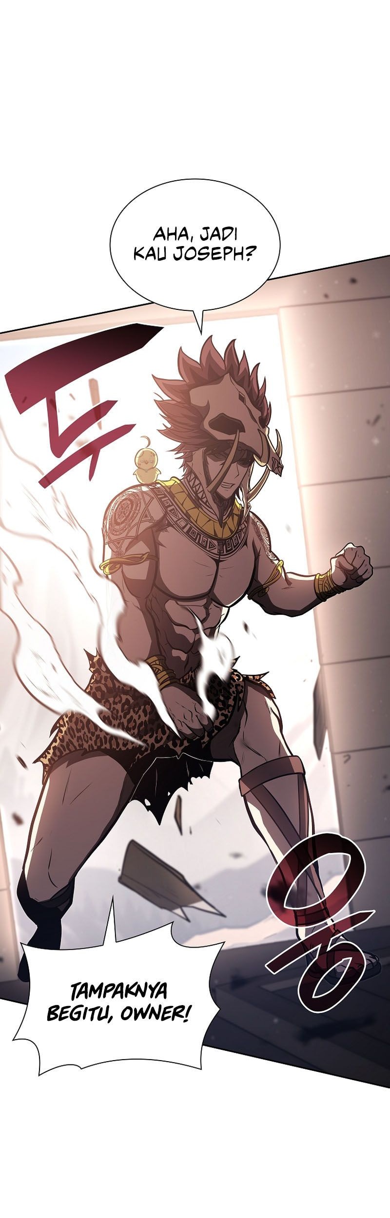 I Returned As An FFF-Class Witch Doctor Chapter 21 Gambar 16