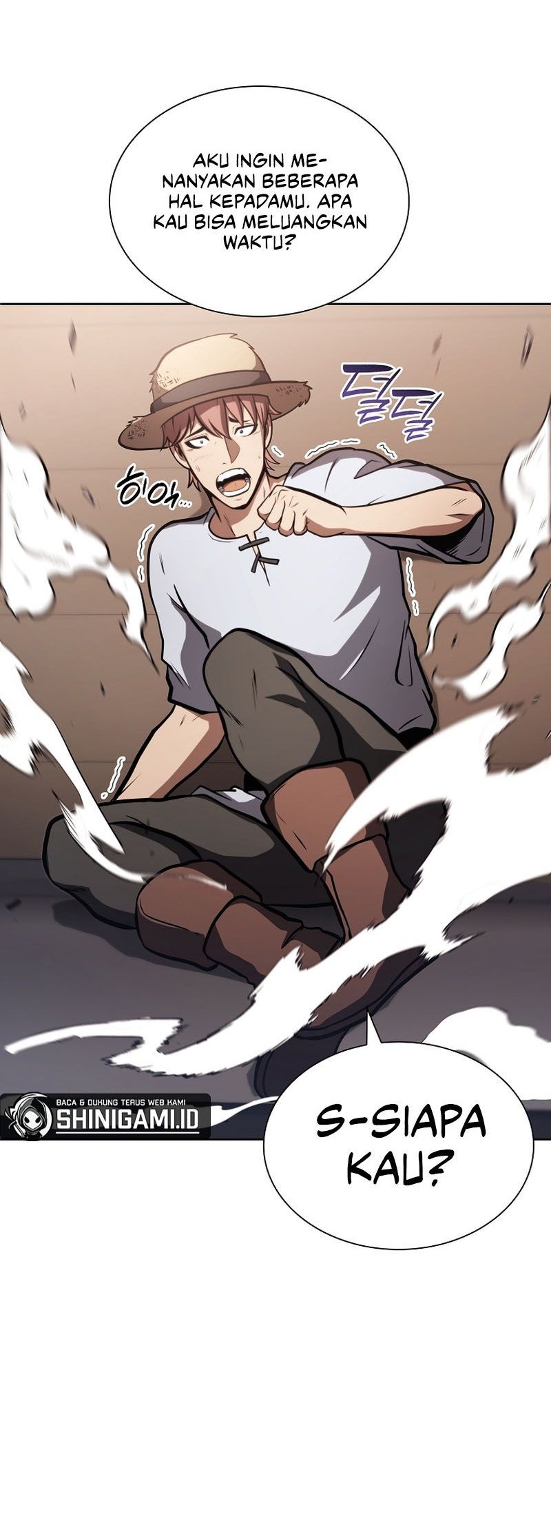 I Returned As An FFF-Class Witch Doctor Chapter 21 Gambar 17