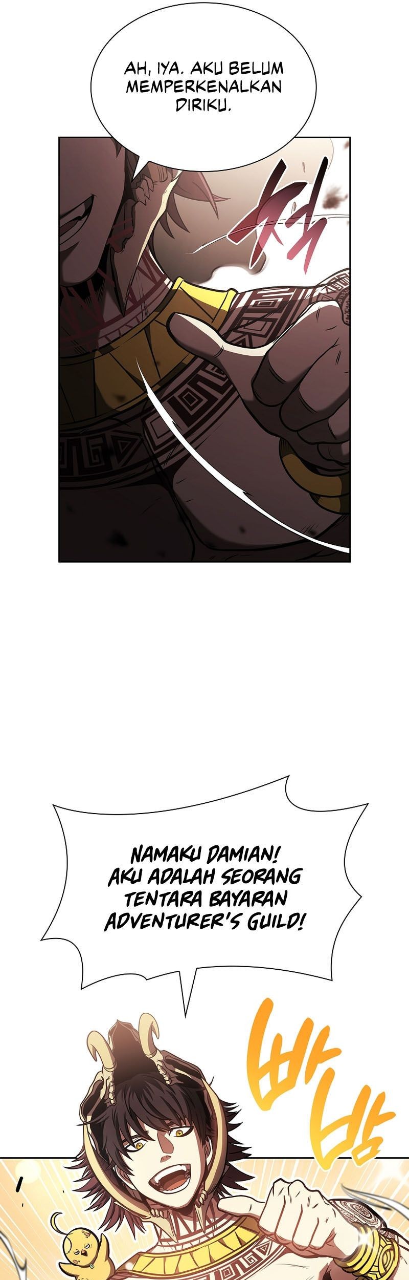 I Returned As An FFF-Class Witch Doctor Chapter 21 Gambar 18