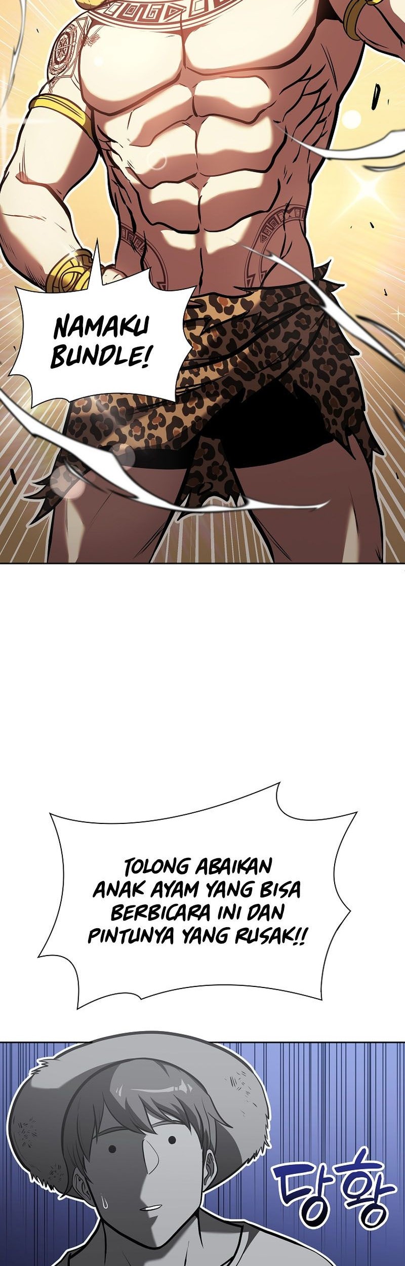I Returned As An FFF-Class Witch Doctor Chapter 21 Gambar 19