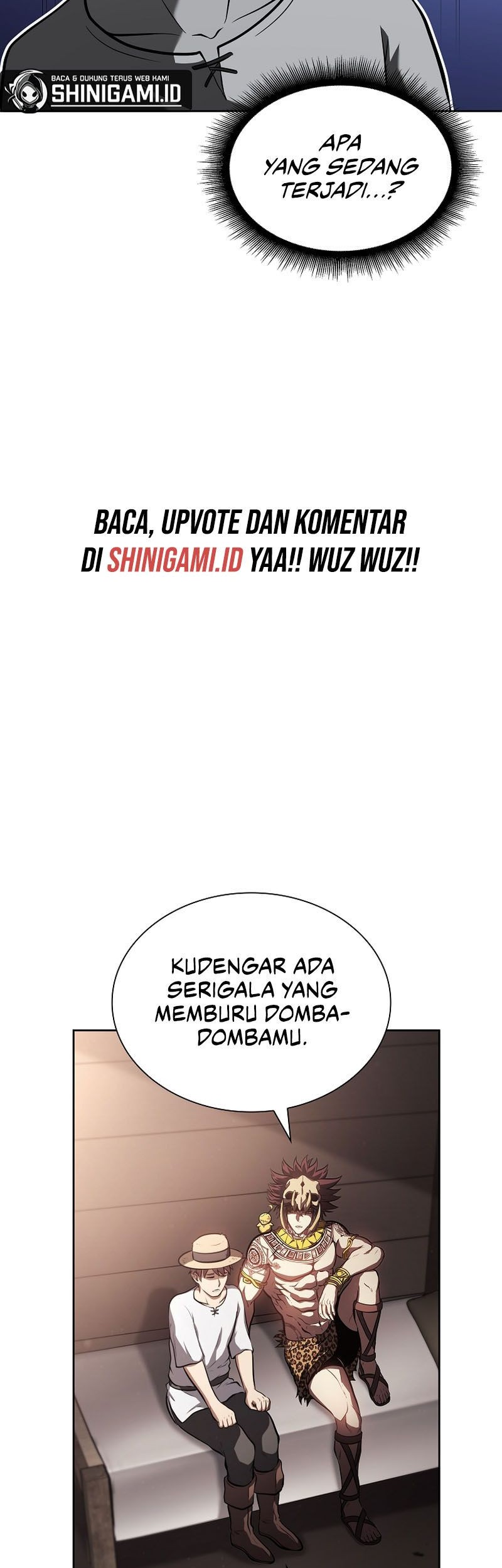 I Returned As An FFF-Class Witch Doctor Chapter 21 Gambar 20
