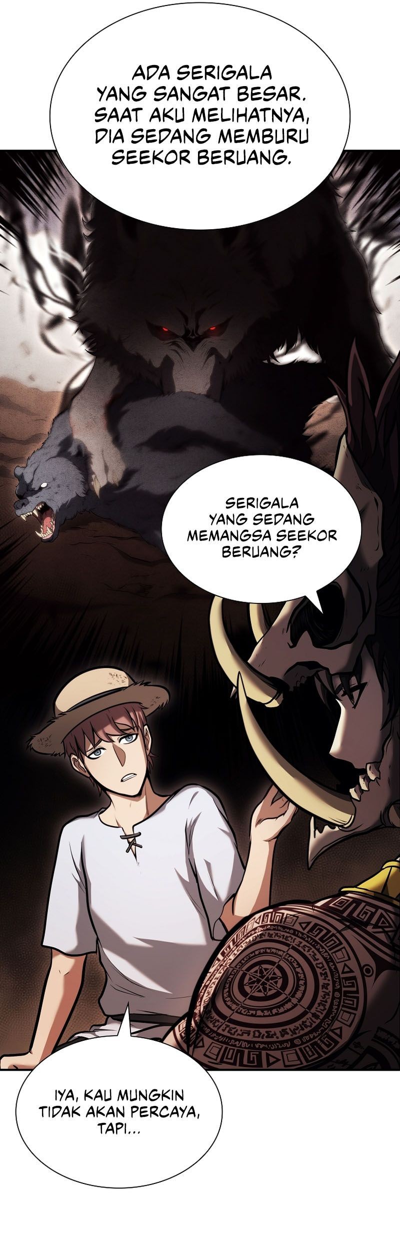 I Returned As An FFF-Class Witch Doctor Chapter 21 Gambar 22