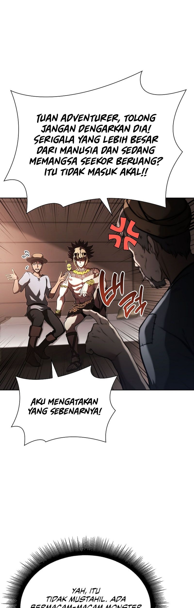 I Returned As An FFF-Class Witch Doctor Chapter 21 Gambar 23