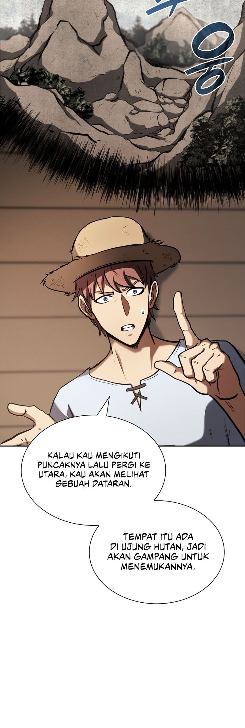 I Returned As An FFF-Class Witch Doctor Chapter 21 Gambar 25