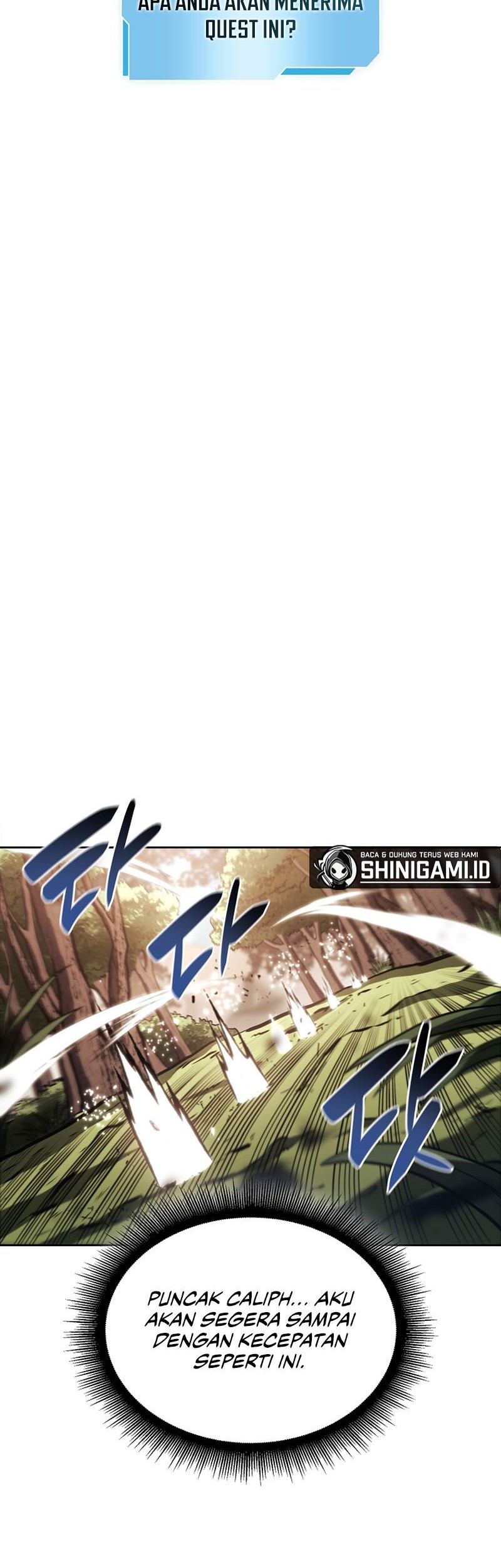 I Returned As An FFF-Class Witch Doctor Chapter 21 Gambar 27