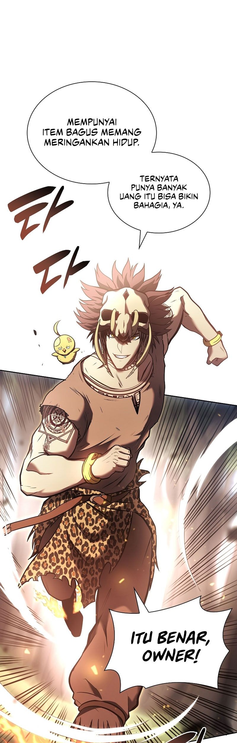 I Returned As An FFF-Class Witch Doctor Chapter 21 Gambar 28